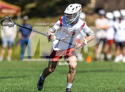 Thumbnail 1 in Orange Lutheran @ JSerra Catholic photogallery.