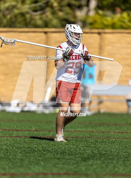 Thumbnail 3 in Orange Lutheran @ JSerra Catholic photogallery.