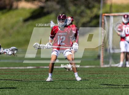 Thumbnail 3 in Orange Lutheran @ JSerra Catholic photogallery.
