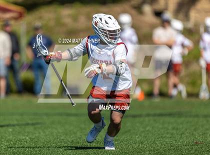 Thumbnail 3 in Orange Lutheran @ JSerra Catholic photogallery.