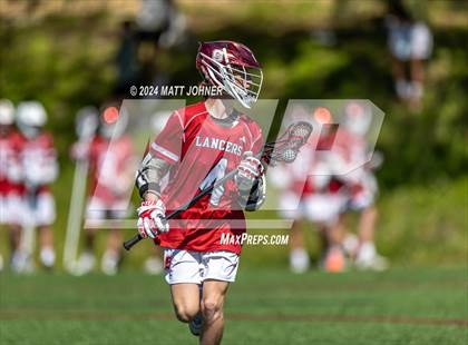 Thumbnail 2 in Orange Lutheran @ JSerra Catholic photogallery.