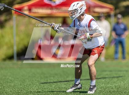 Thumbnail 2 in Orange Lutheran @ JSerra Catholic photogallery.