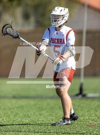 Thumbnail 2 in Orange Lutheran @ JSerra Catholic photogallery.