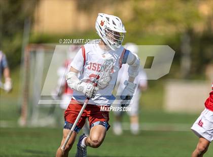 Thumbnail 3 in Orange Lutheran @ JSerra Catholic photogallery.