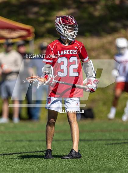Thumbnail 1 in Orange Lutheran @ JSerra Catholic photogallery.