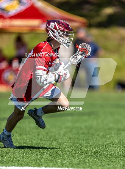 Thumbnail 1 in Orange Lutheran @ JSerra Catholic photogallery.