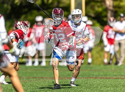 Thumbnail 3 in Orange Lutheran @ JSerra Catholic photogallery.