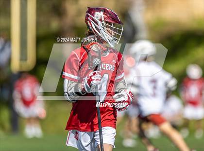 Thumbnail 3 in Orange Lutheran @ JSerra Catholic photogallery.