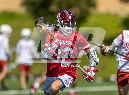Thumbnail 1 in Orange Lutheran @ JSerra Catholic photogallery.