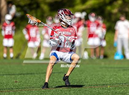 Thumbnail 3 in Orange Lutheran @ JSerra Catholic photogallery.