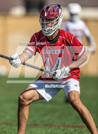 Thumbnail 1 in Orange Lutheran @ JSerra Catholic photogallery.
