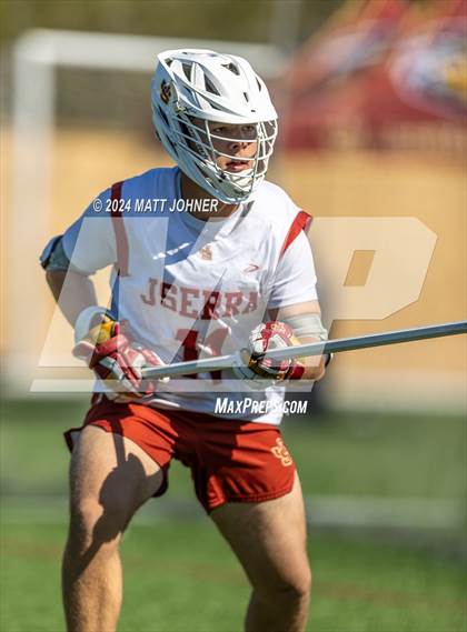 Thumbnail 1 in Orange Lutheran @ JSerra Catholic photogallery.