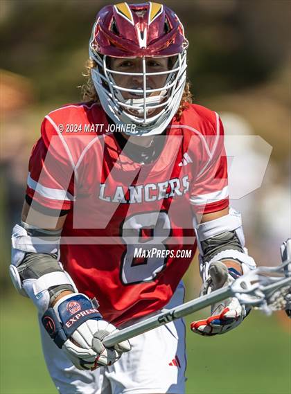 Thumbnail 2 in Orange Lutheran @ JSerra Catholic photogallery.