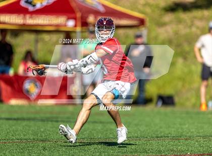 Thumbnail 2 in Orange Lutheran @ JSerra Catholic photogallery.
