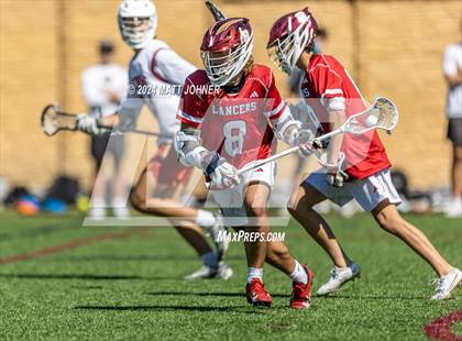 Thumbnail 3 in Orange Lutheran @ JSerra Catholic photogallery.