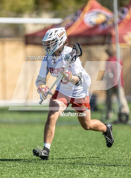 Thumbnail 3 in Orange Lutheran @ JSerra Catholic photogallery.