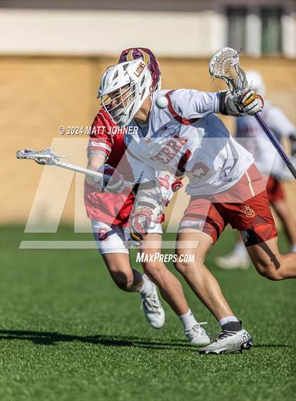 Thumbnail 3 in Orange Lutheran @ JSerra Catholic photogallery.