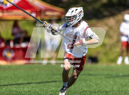 Thumbnail 3 in Orange Lutheran @ JSerra Catholic photogallery.