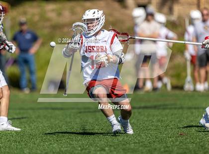 Thumbnail 2 in Orange Lutheran @ JSerra Catholic photogallery.