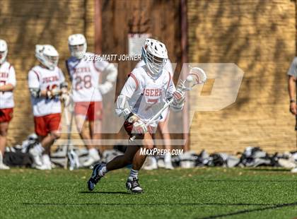 Thumbnail 2 in Orange Lutheran @ JSerra Catholic photogallery.