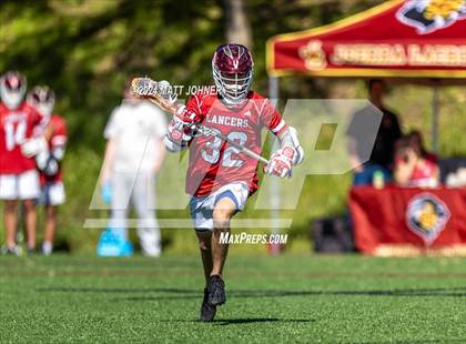 Thumbnail 2 in Orange Lutheran @ JSerra Catholic photogallery.