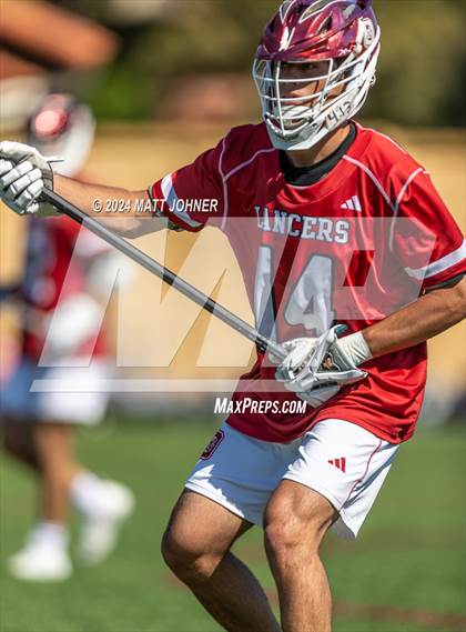 Thumbnail 2 in Orange Lutheran @ JSerra Catholic photogallery.