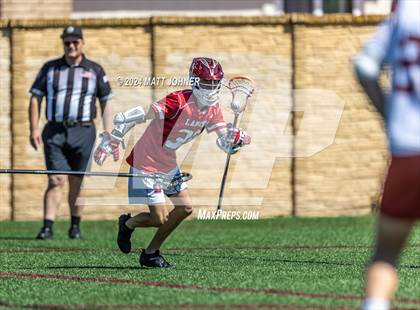 Thumbnail 3 in Orange Lutheran @ JSerra Catholic photogallery.