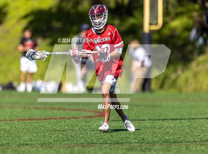 Thumbnail 3 in Orange Lutheran @ JSerra Catholic photogallery.