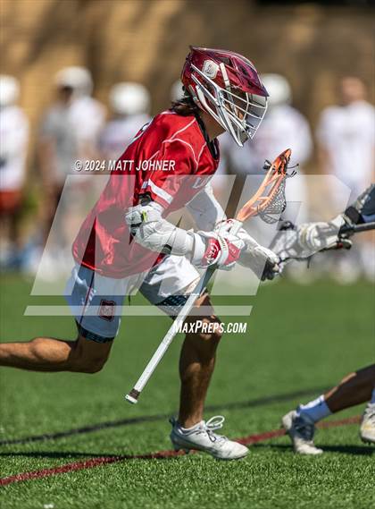 Thumbnail 2 in Orange Lutheran @ JSerra Catholic photogallery.