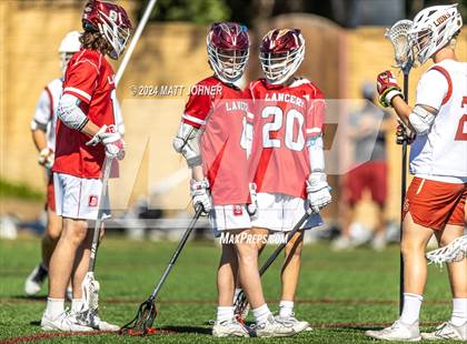 Thumbnail 1 in Orange Lutheran @ JSerra Catholic photogallery.