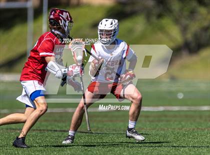 Thumbnail 2 in Orange Lutheran @ JSerra Catholic photogallery.