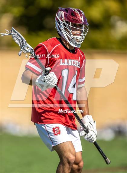 Thumbnail 1 in Orange Lutheran @ JSerra Catholic photogallery.