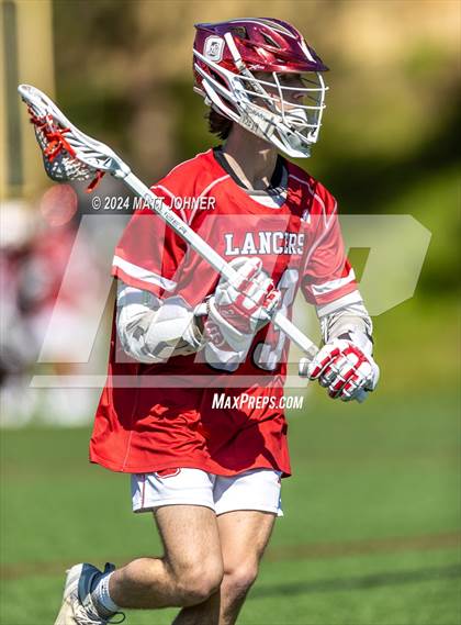 Thumbnail 2 in Orange Lutheran @ JSerra Catholic photogallery.