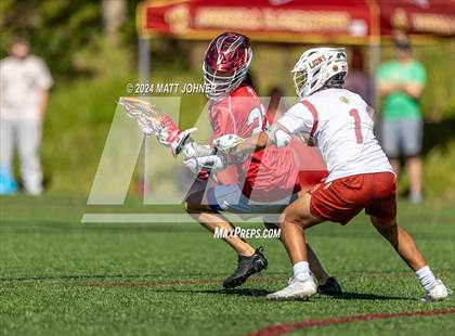Thumbnail 2 in Orange Lutheran @ JSerra Catholic photogallery.