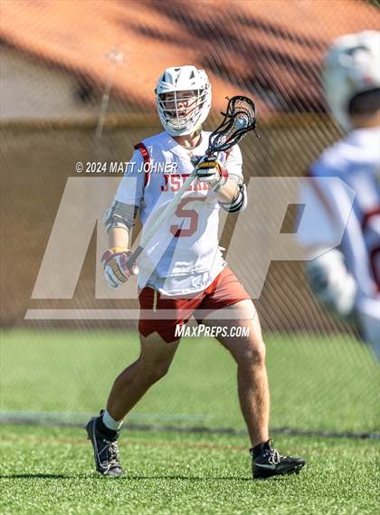 Thumbnail 1 in Orange Lutheran @ JSerra Catholic photogallery.