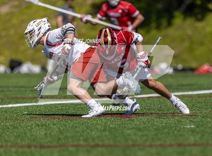 Thumbnail 1 in Orange Lutheran @ JSerra Catholic photogallery.
