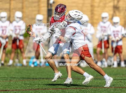 Thumbnail 2 in Orange Lutheran @ JSerra Catholic photogallery.