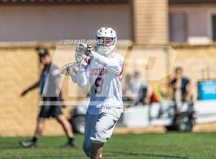 Thumbnail 3 in Orange Lutheran @ JSerra Catholic photogallery.
