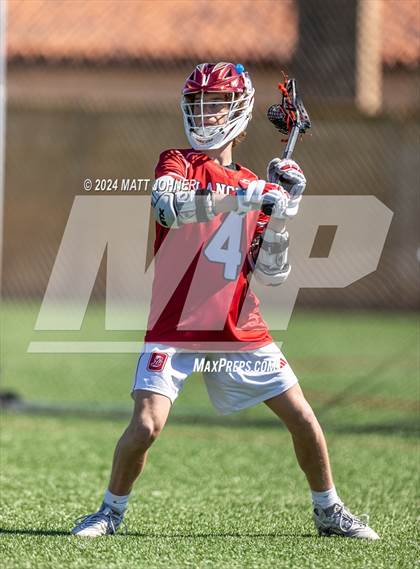 Thumbnail 2 in Orange Lutheran @ JSerra Catholic photogallery.