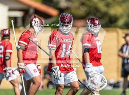Thumbnail 3 in Orange Lutheran @ JSerra Catholic photogallery.