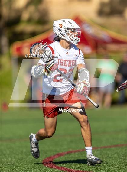 Thumbnail 1 in Orange Lutheran @ JSerra Catholic photogallery.