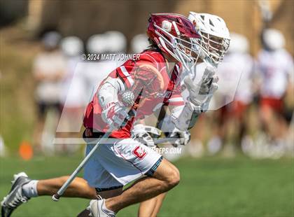 Thumbnail 1 in Orange Lutheran @ JSerra Catholic photogallery.
