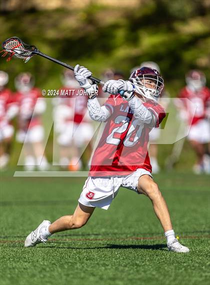 Thumbnail 2 in Orange Lutheran @ JSerra Catholic photogallery.