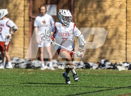 Thumbnail 1 in Orange Lutheran @ JSerra Catholic photogallery.