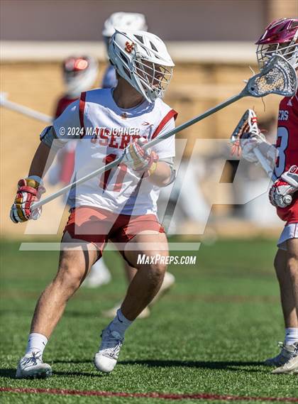 Thumbnail 1 in Orange Lutheran @ JSerra Catholic photogallery.
