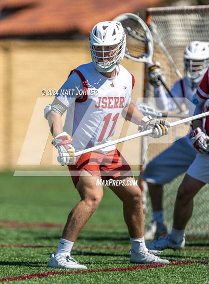 Thumbnail 3 in Orange Lutheran @ JSerra Catholic photogallery.
