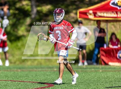 Thumbnail 3 in Orange Lutheran @ JSerra Catholic photogallery.