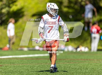 Thumbnail 1 in Orange Lutheran @ JSerra Catholic photogallery.