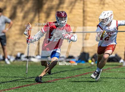 Thumbnail 2 in Orange Lutheran @ JSerra Catholic photogallery.