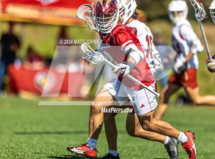 Thumbnail 1 in Orange Lutheran @ JSerra Catholic photogallery.